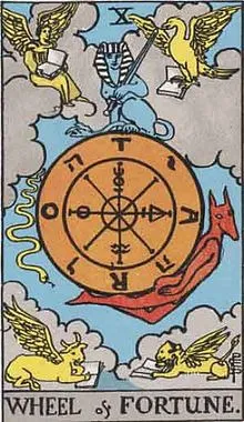 Tarot Card